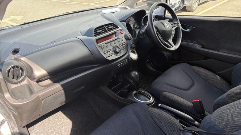 Honda Jazz 1.4 i-VTEC ES Plus 5dr CVT Petrol Hatchback